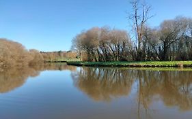 Hebergement Canal